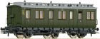 64455 Roco Compartment car 3rd class